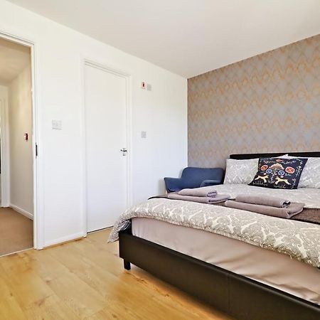 Harlinger Lodge Annexe Londres Exterior foto